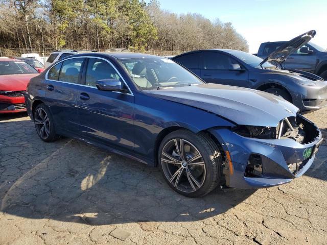 2024 BMW 330XI - 3MW89FF02R8D90909