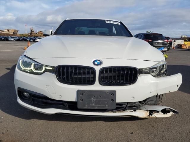 2018 BMW 330E WBA8E1C52JA756990