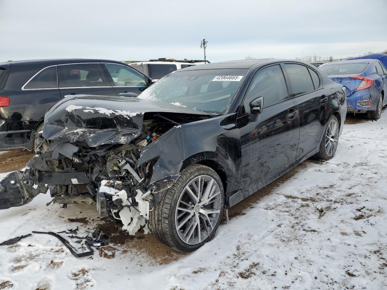 JTHCZ1BL8JA008518 LEXUS GS 350 BAS 2018