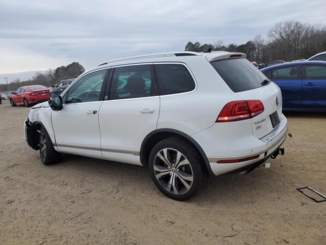 2017 VOLKSWAGEN TOUAREG WO WVGRF7BP8HD005035