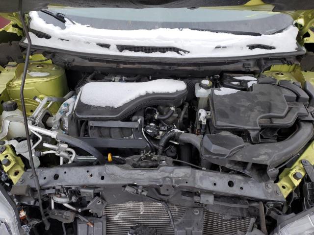 2020 NISSAN ROGUE SPOR - JN1BJ1CV3LW274073