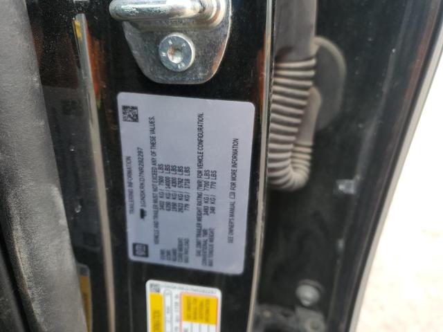 2022 CHEVROLET TAHOE K150 - 1GNSKRKD7NR282297