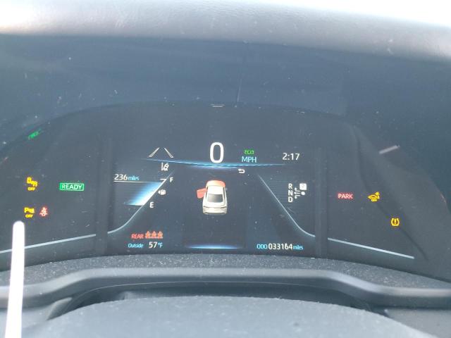 2022 TOYOTA MIRAI LE JTDAAAAA1NA006471