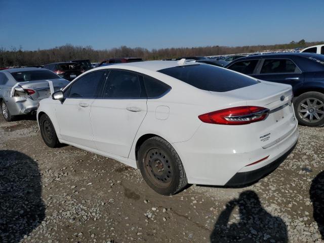2020 FORD FUSION SE - 3FA6P0HD6LR190815
