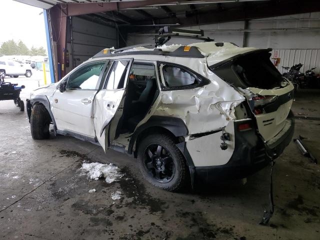 2022 SUBARU OUTBACK 4S4BTGSD4N3131233