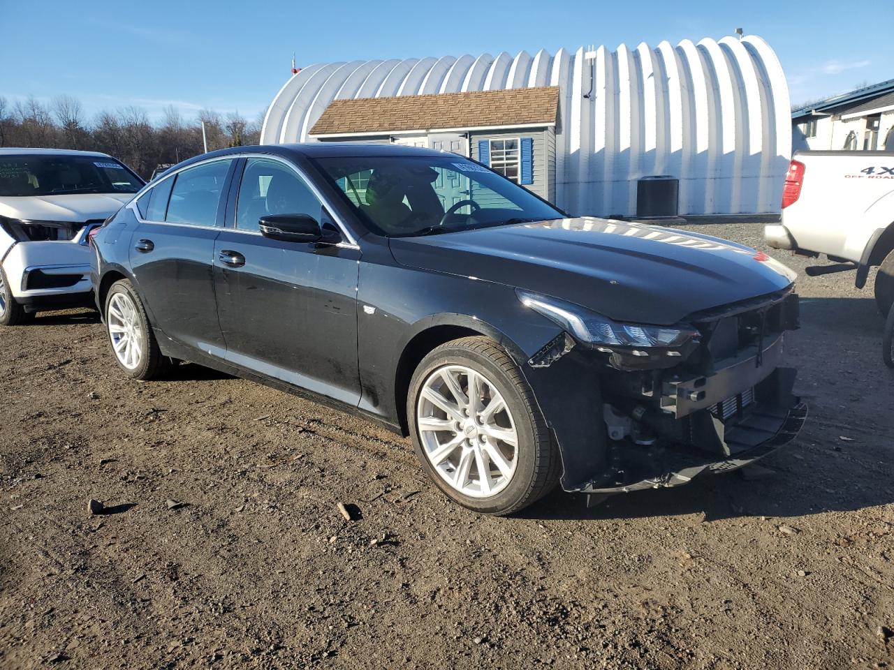 Lot #3052434863 2021 CADILLAC CT5 LUXURY