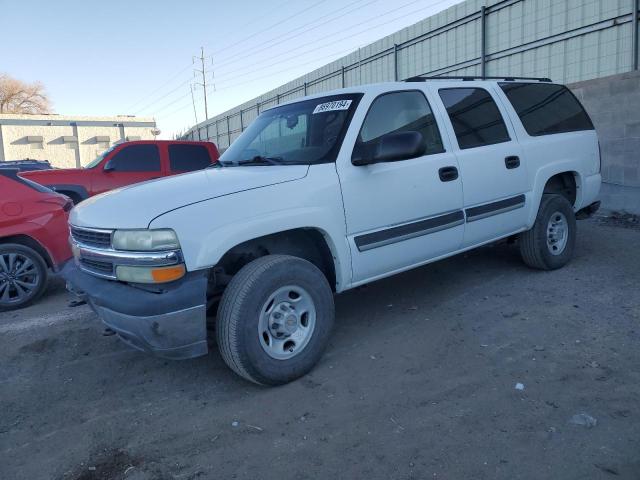 2005 CHEVROLET SUBURBAN K #3091016030