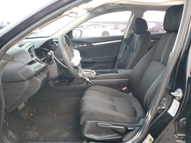 2017 HONDA CIVIC EX - 19XFC2F73HE082245