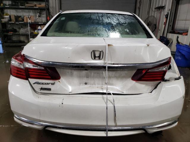 2017 HONDA ACCORD LX - 1HGCR2F36HA163341