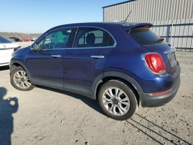 2016 FIAT 500X LOUNG ZFBCFXDT1GP347737