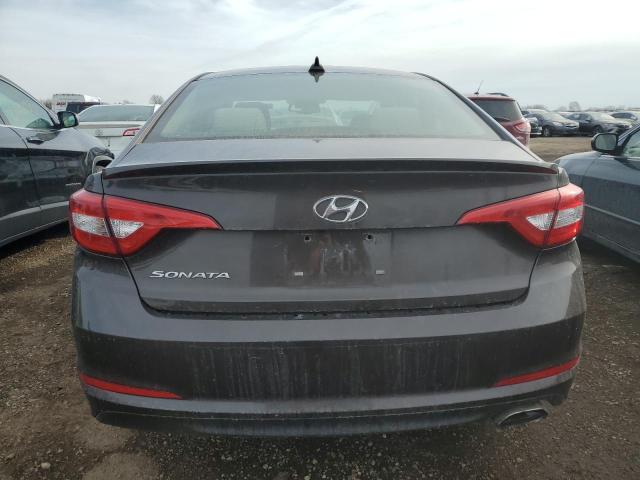 2015 HYUNDAI SONATA SE - 5NPE24AF4FH164213