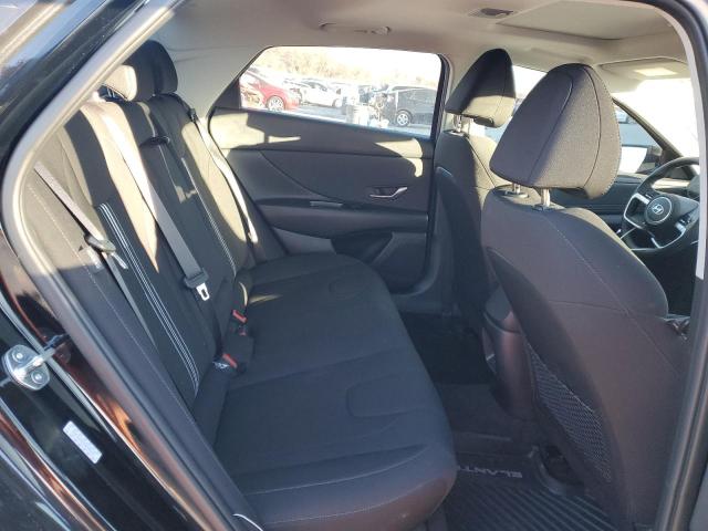 2024 HYUNDAI ELANTRA SE KMHLS4DG7RU818123