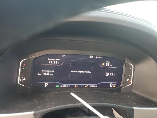 2019 VOLKSWAGEN ATLAS SEL - 1V2MR2CA2KC592539