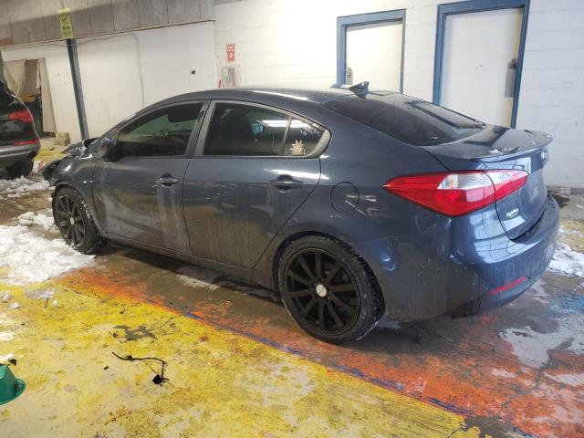 2016 KIA FORTE LX - KNAFK4A66G5615547
