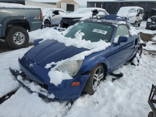 TOYOTA MR2 SPYDER