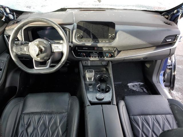 2021 NISSAN ROGUE PLAT JN8AT3DD7MW301561