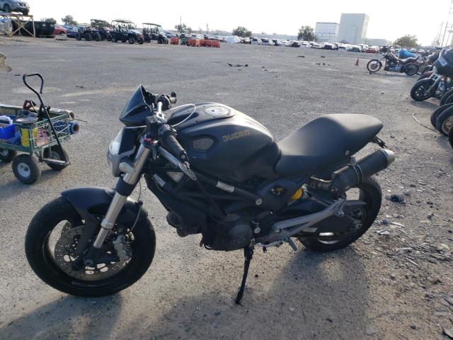 2010 DUCATI MONSTER 69 ZDM1RADNXAB028582
