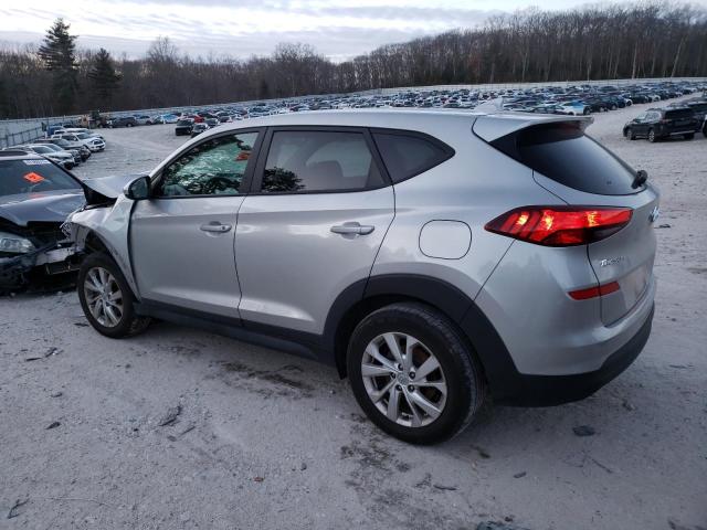 2020 HYUNDAI TUCSON - KM8J2CA42LU242508