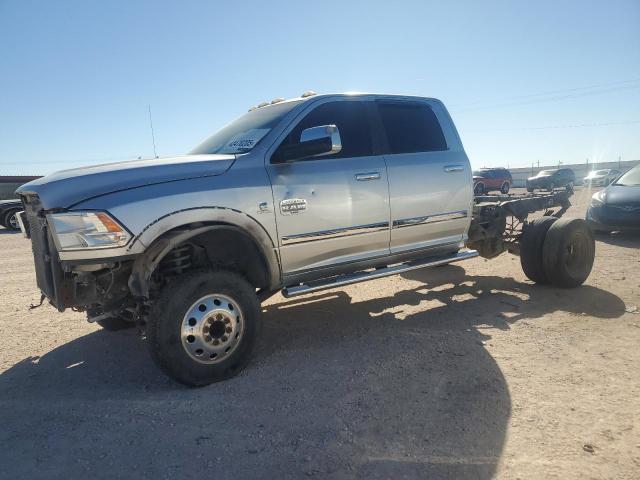 DODGE RAM 3500 L 2012 silver  Other 3C63DRKL3CG286415 photo #1