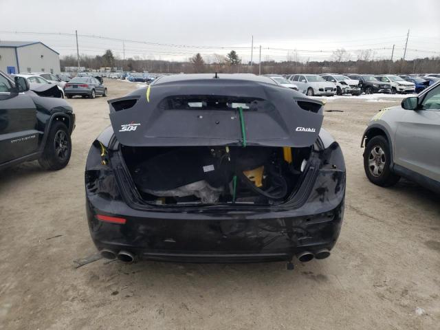 2017 MASERATI GHIBLI S - ZAM57RTA9H1248758