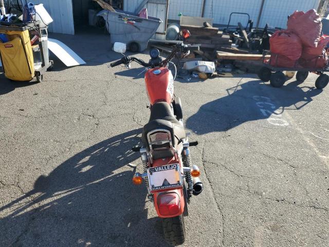 2002 HARLEY-DAVIDSON XLH883 R 1HD4CKM352K152077