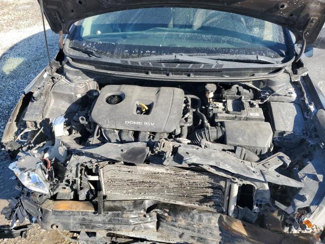 2017 KIA FORTE LX 3KPFK4A79HE101936