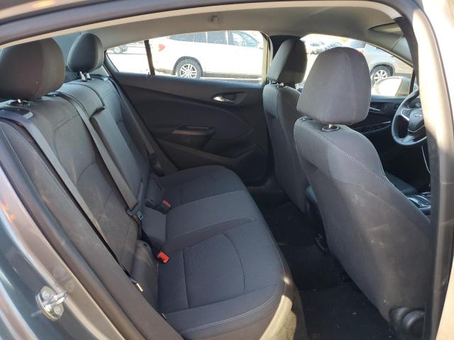 2019 CHEVROLET CRUZE LT - 1G1BE5SM3K7102855