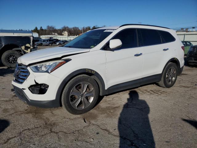 HYUNDAI SANTA FE G