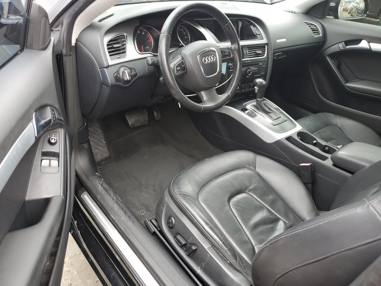 AUDI A5 PREMIUM PLUS