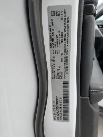 2023 JEEP GRAND CHER - 1C4RJKAG6P8793232