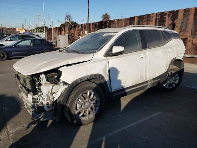 GMC TERRAIN SL 2024 white  gas 3GKALPEG5RL144979 photo #1