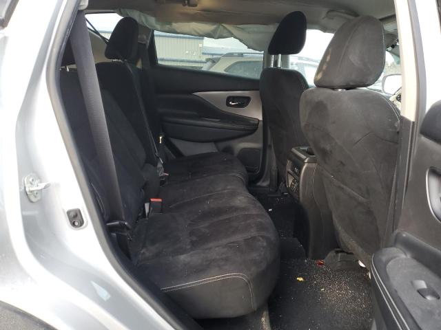 2021 NISSAN MURANO SV - 5N1AZ2BS9MC109397