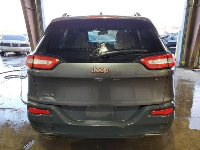 2016 JEEP CHEROKEE L - 1C4PJMCB0GW268635