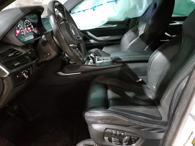 2017 BMW X6 M 5YMKW8C30H0U72245