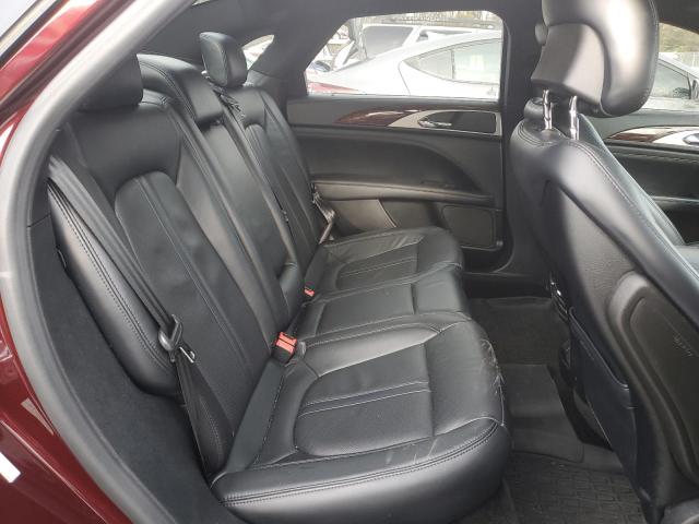 2017 LINCOLN MKZ RESERV - 3LN6L5E95HR660399
