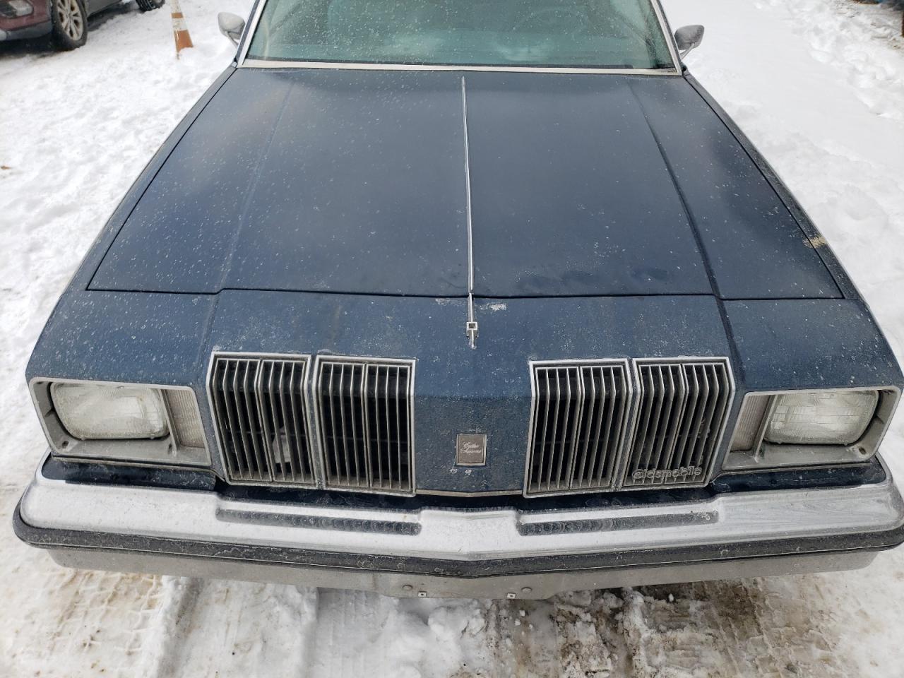 Lot #3050379890 1979 OLDSMOBILE CUTLASS S