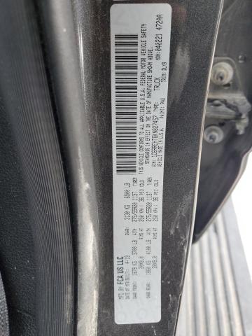 2019 RAM 1500 LIMIT 1C6RREHT6KN827457