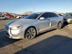 2017 LINCOLN MKZ HYBRID - 3LN6L5MU1HR641015