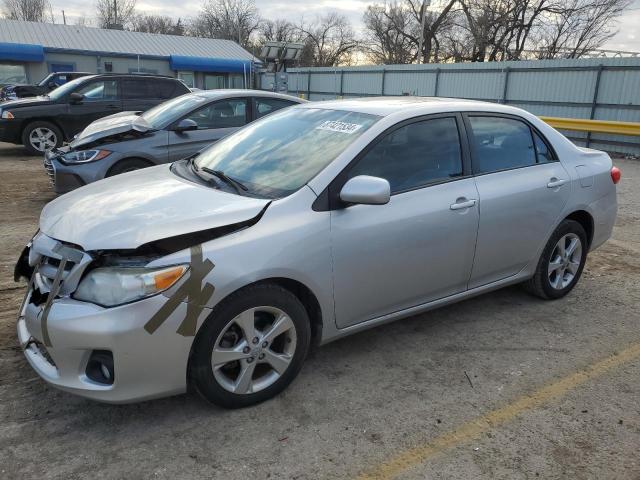 Vin: 2t1bu4eexbc710640, lot: 87421534, toyota corolla base 2011 img_1