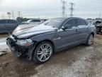 2017 JAGUAR XF PRESTIG - SAJBK4BVXHCY40656