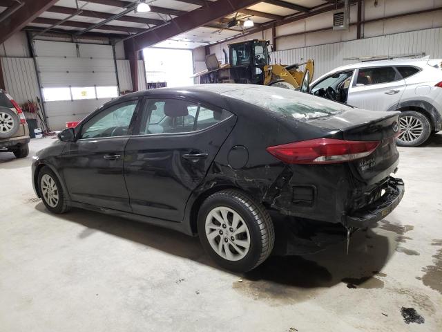 Vin: 5npd74lf4jh285844, lot: 87308564, hyundai elantra se 20182