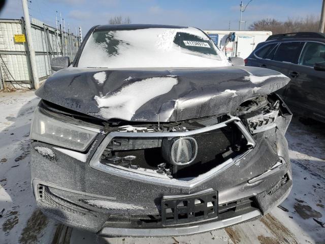 2017 ACURA MDX TECHNO - 5FRYD3H52HB007388