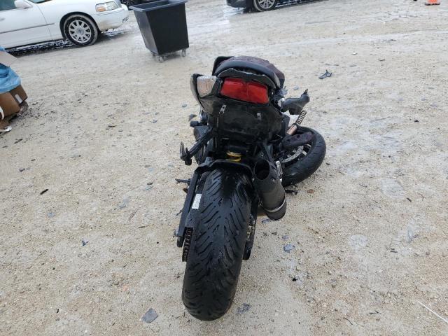 2009 SUZUKI GSX-R1000 JS1GT78A192101538