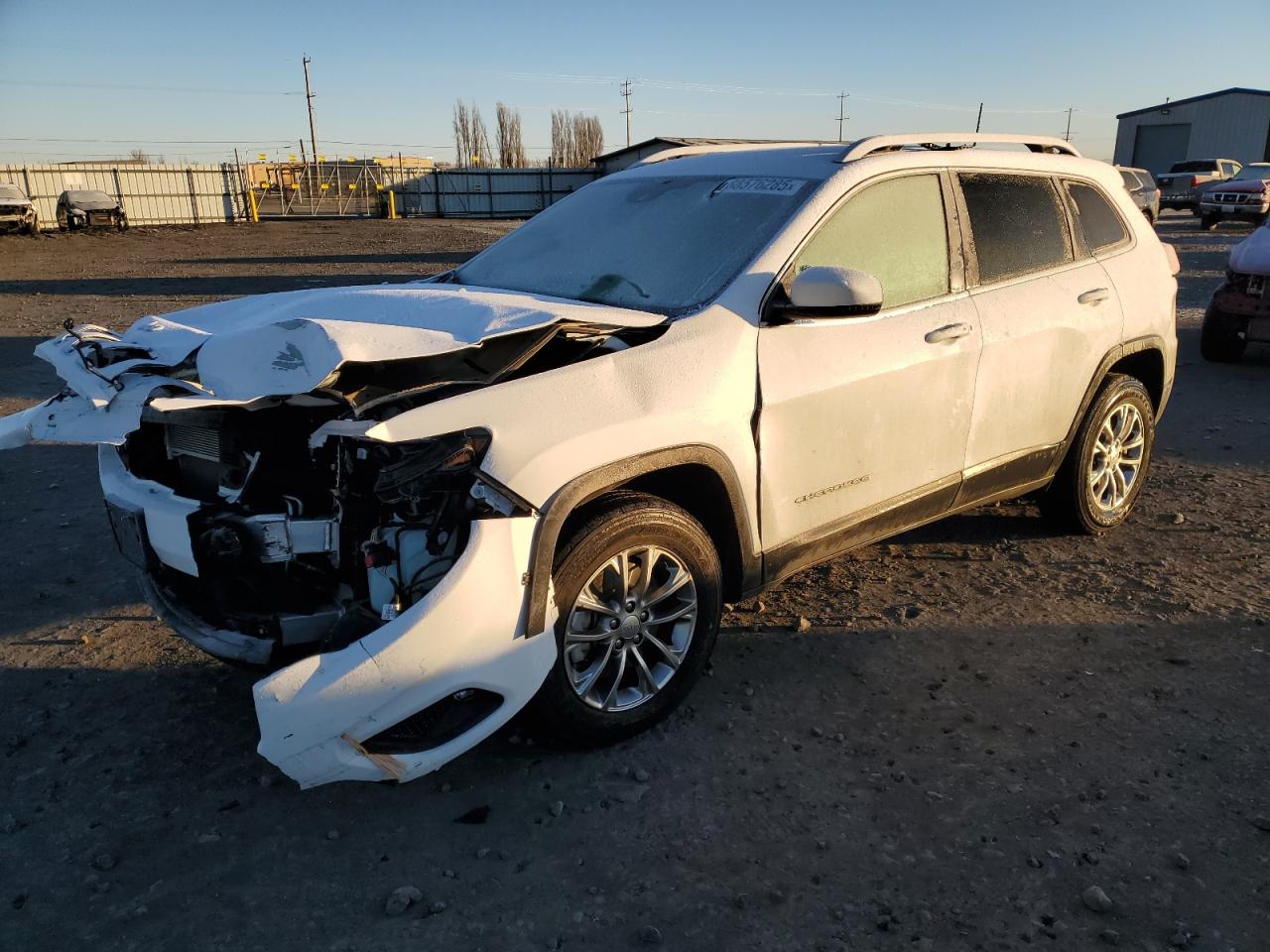 1C4PJMLX8LD644306 JEEP CHEROKEE L 2020