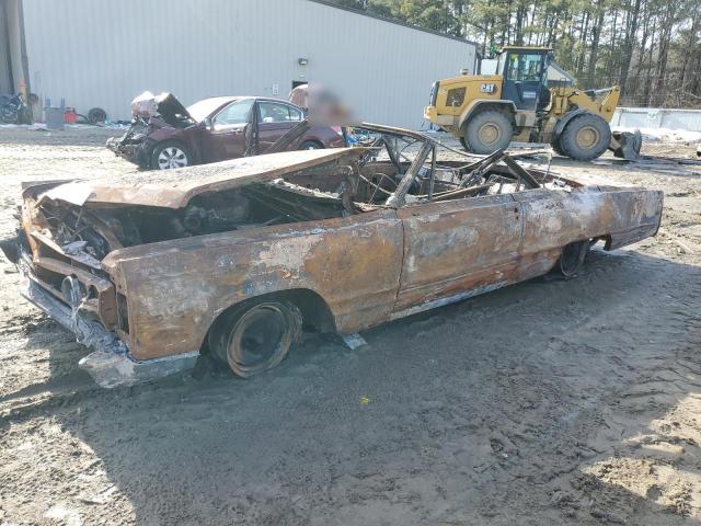 CHRYSLER IMPERIAL 1967 burn   NOVIN89250805 photo #1