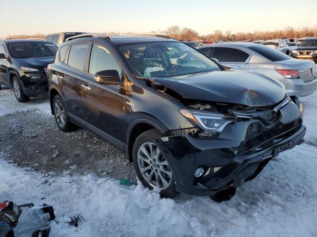 Vin: jtmdjrev0gd019531, lot: 88031985, toyota rav4 limited 20164