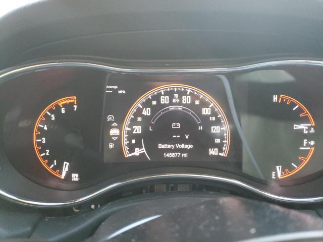 2017 DODGE DURANGO SS 1C4SDJFT6HC623461