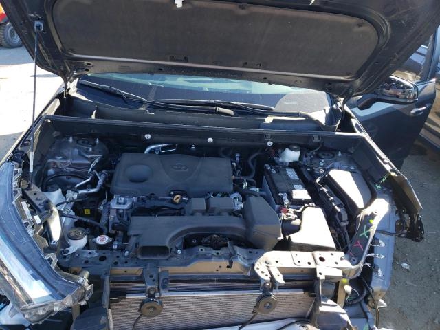 2024 TOYOTA RAV4 LE - 2T3F1RFV3RW436641