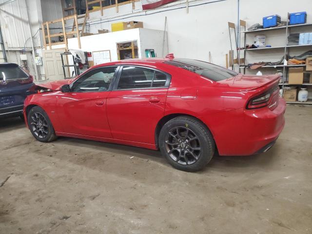 Vin: 2c3cdxjg6jh135989, lot: 43163235, dodge charger gt 20182