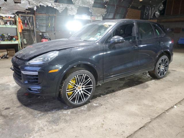 2016 PORSCHE CAYENNE TU WP1AC2A2XGLA86089
